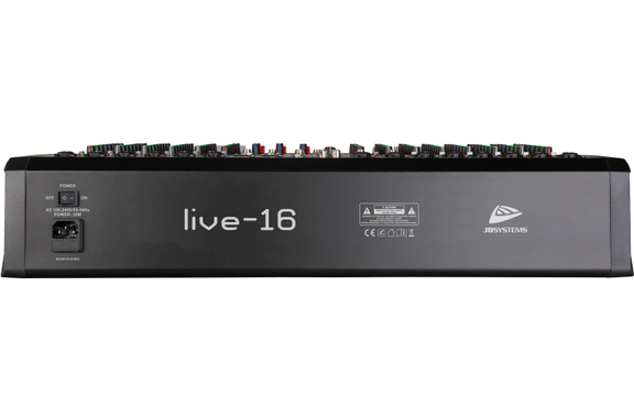 JB Systems Live-16 image 3