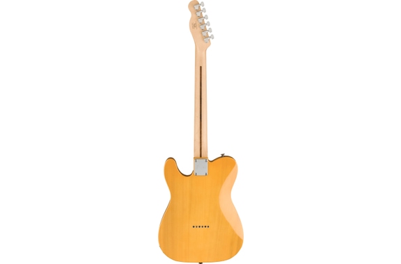 Squier Affinity MN Butterscotch Blonde image 3