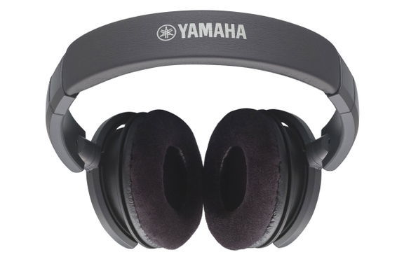 Yamaha HPH-150B Auriculares Negros image 3
