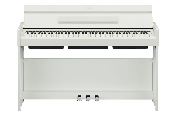 Yamaha Arius YDP-S35WH E-Piano Weiß matt  - Retoure (Zustand: sehr gut) image 3