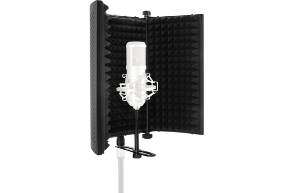 Pronomic MP-80F Micscreen Schwarz image 3