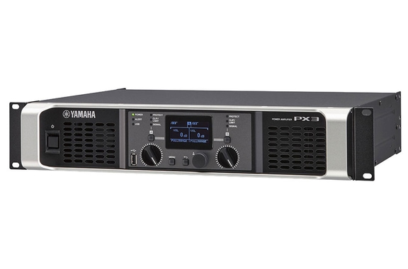 Yamaha PX 3 Endstufe  - 1A Showroom Modell (Zustand: wie neu, in OVP) image 3