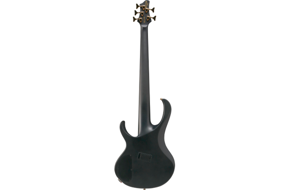 Ibanez BTB605LM-BKF BTB Electric Bass Black Flat image 3