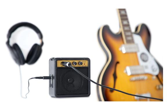 Rocktile GA-5 Jimi Mini-Gitarrenverstärker image 3