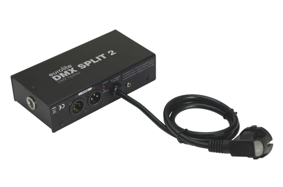 Eurolite DMX Split 2 Splitter 3/5-Pin image 3