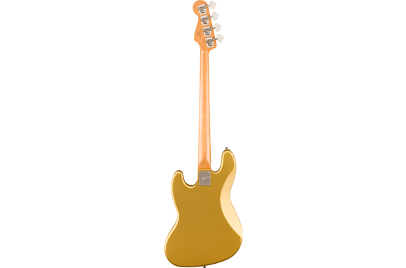 Squier Limited Edition Classic Vibe '70s Jazz Bass Aztec Gold image 3
