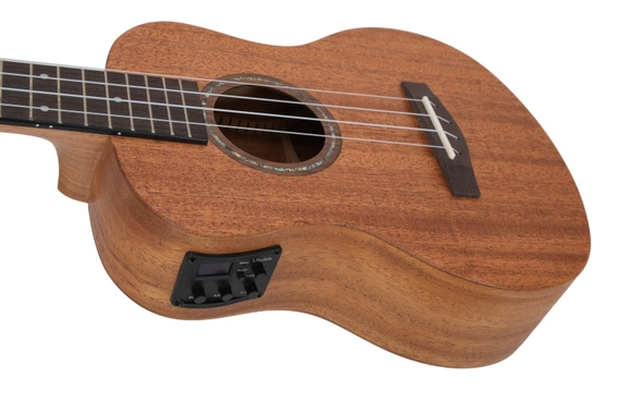 Dimavery UK-300 Tenor Ukulele Mango image 3