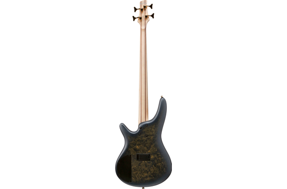 Ibanez SR300EDX-FDM Frozen Gold Matte image 3