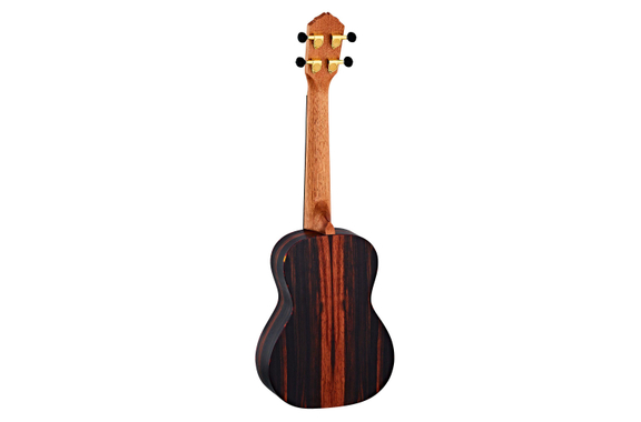 Ortega RUEB-CC Konzert Ukulele Ebony image 3