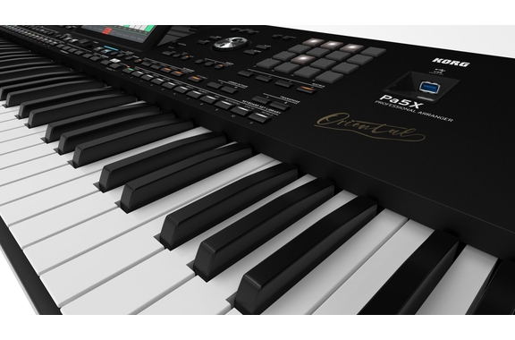 Korg Pa5X 61 Oriental image 3