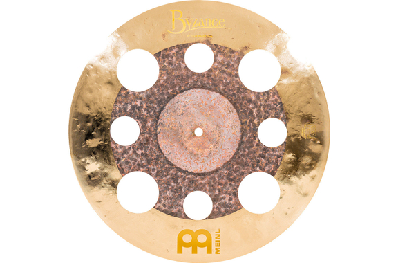 Meinl Byzance Dual Complete Cymbal Set image 3