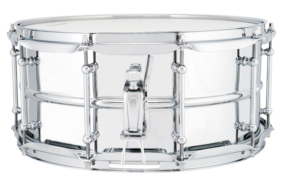 Caisse Claire Ludwig Supralite 14" x 6,5" image 3