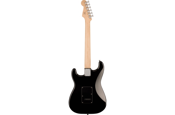 Squier Sonic Stratocaster HSS Black image 3