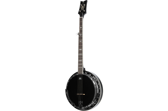 Ortega OBJ650-SBK 5-String Banjo  - Retoure (Zustand: gut) image 3