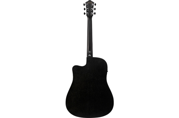 Ibanez V44CE-WK Weathered Black Open Pore image 3