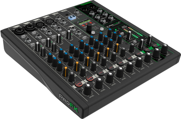 Mackie ProFX10v3+ Mixer image 3
