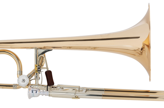 B&S MS14 Bb/F-trombone Model Stolzing image 3