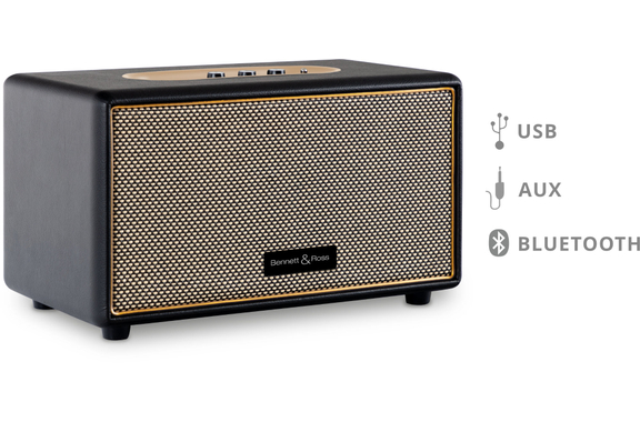 Rocktile GP-10 / BB-860BK Set de Amplificador para Guitarra image 3
