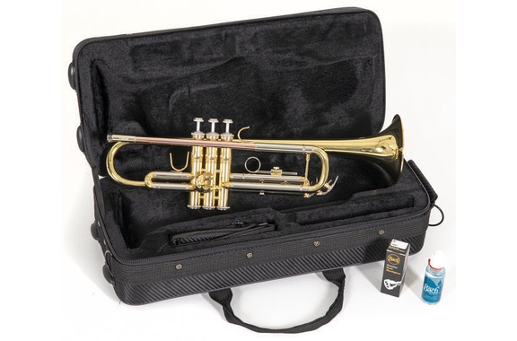 Bach TR650 Bb-Trompete image 3