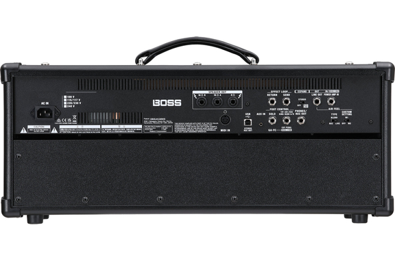 Boss Katana-Artist MKII Head image 3