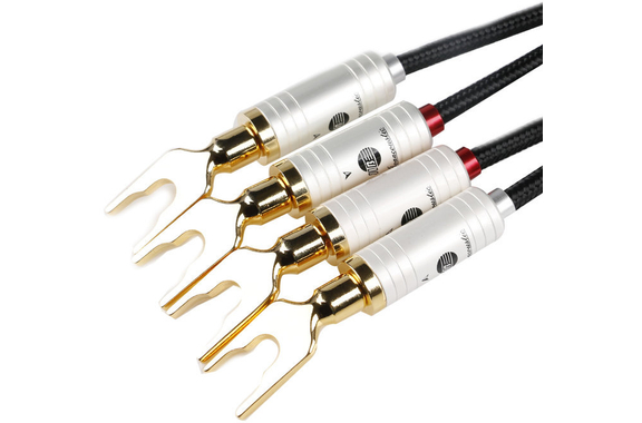 Boaacoustic Blackberry HiFi Luidsprekerkabel 2x 2,5m image 3