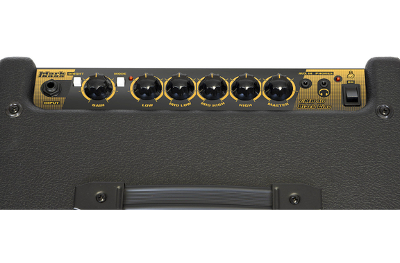 Markbass CMB101 Black Line image 3
