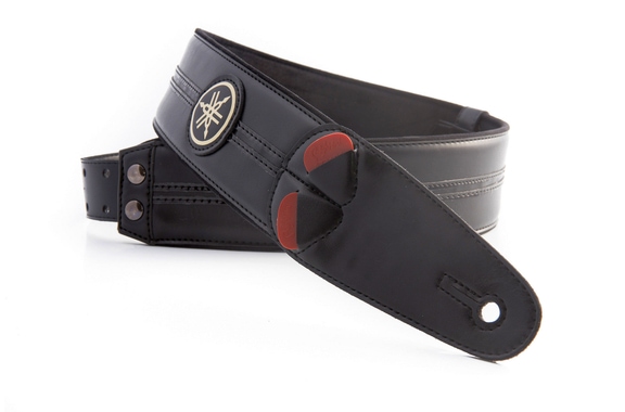 Yamaha Race Guitar Strap Set image 3