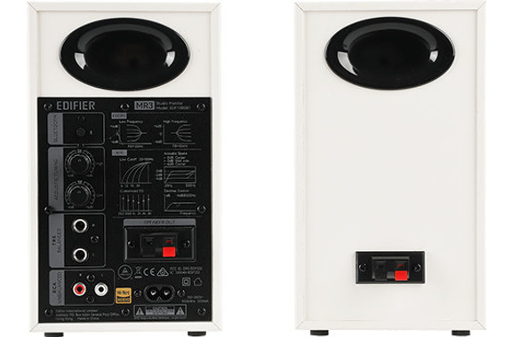 Edifier MR3 Studio Monitore Weiß image 3