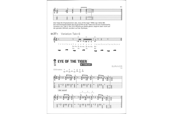 Schule für E-Gitarre image 3