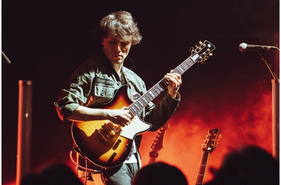 Yamaha RS20MM VSB Revstar Matteo Mancuso Vintage Sunburst image 3