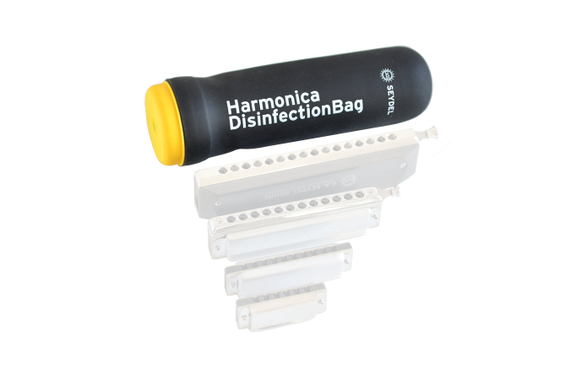 C.A. Seydel Söhne Borsa Disinfettante per Armonica image 3