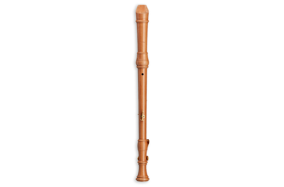 Flûte à Bec Ténor Mollenhauer 5416C Denner Comfort Poirier image 3