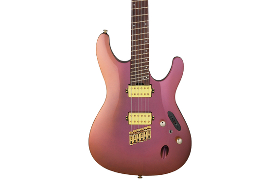 Ibanez SML721-RGC Rose Gold Chameleon image 3