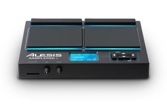 Alesis SamplePad 4 image 3