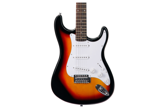 Rocktile Sphere Classic Set de Guitarra Eléctrica Sunburst image 3