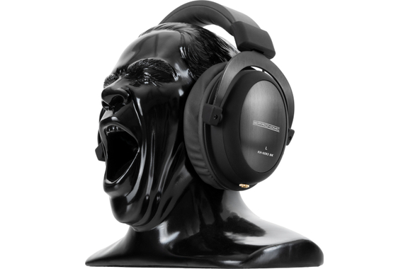 Pronomic KH-6093 Casque Studio Noir / Set Oehlbach Scream image 3