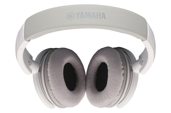 Yamaha HPH-150WH Casque Blanc image 3