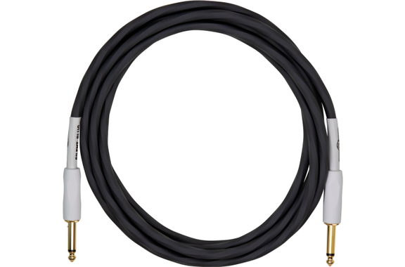 Pig Hog Hex Series Silent Kabel 3m Grey image 3