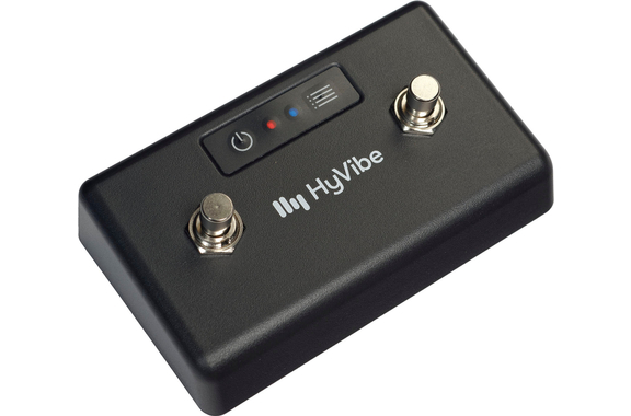 LAG HV-S2 HyVibe Footswitch Bluetooth 2 Boutons image 3