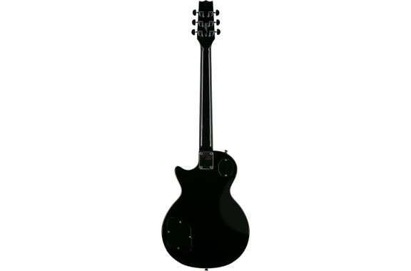 Heritage Ascent H-137 Humbucker Black image 3