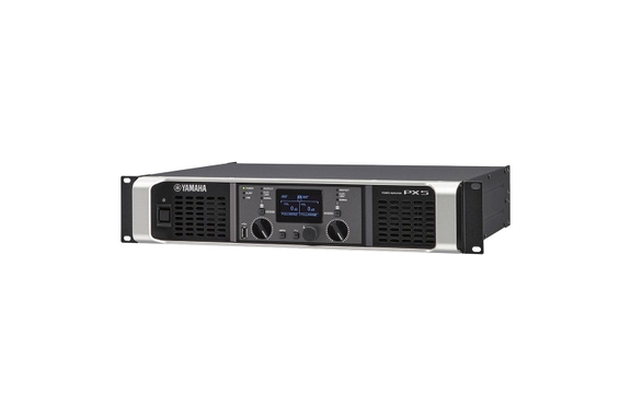 Yamaha PX 5 Etapa de Potencia image 3