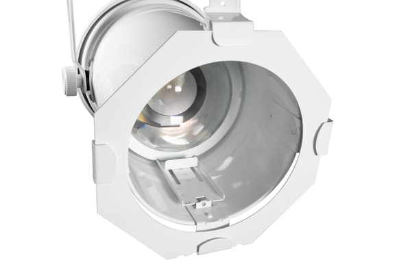 Eurolite LED PAR-64 COB 3000K 100W Zoom Wit image 3