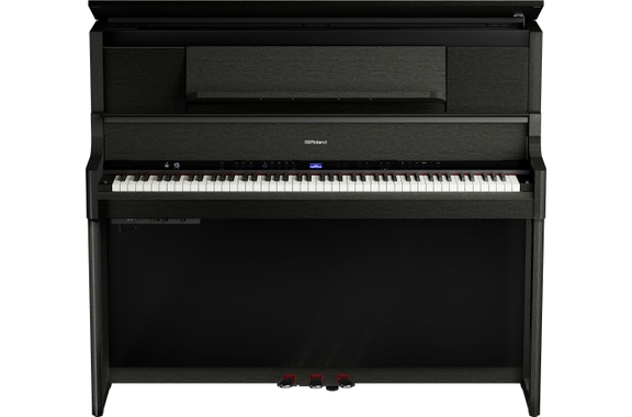 Roland LX9-CH E-Piano Anthrazit Set image 3