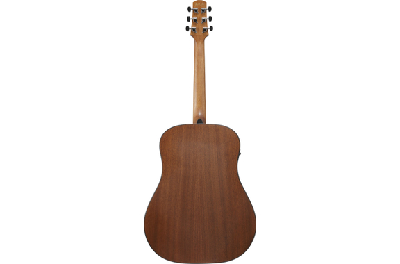Ibanez AAD54E-OMH Westerngitaar Sunburst image 3