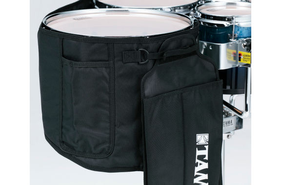 Tama CVTL Marching Drum Cover Pour Tenor Drum Large image 3