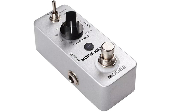 Set Pedale Effetto Mooer Noise Killer & Cavi image 3