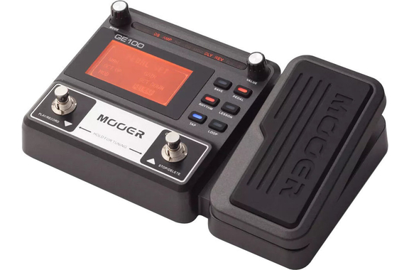 Mooer GE 100 Multieffet & Set de Câbles image 3