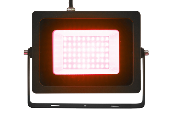 Eurolite LED IP FL-30 SMD rot image 3