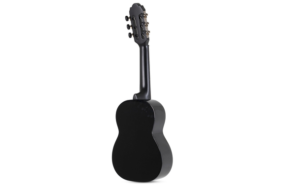 GEWA Student 1/4 Classical Guitar Black image 3