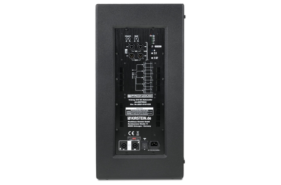 Pronomic V-Array Medium Set image 3